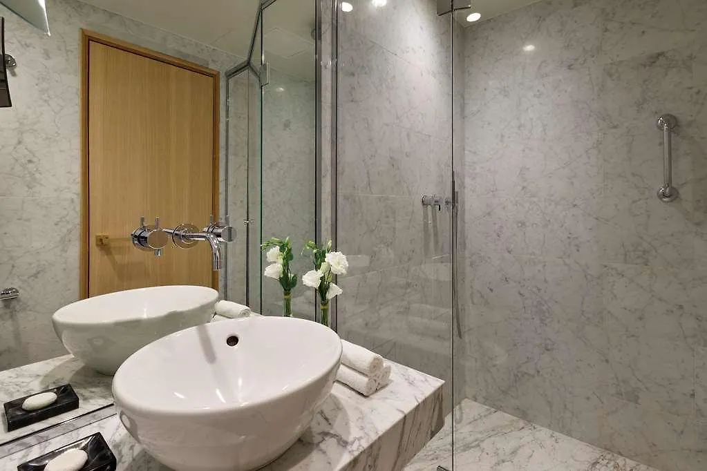 Le Belgrand Hotel Paris Champs Elysees Tapestry By Hilton