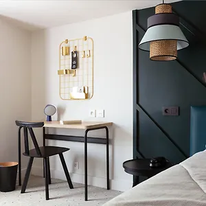 Hotell Bastille Speria, Paris