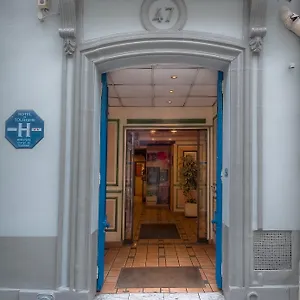 Hotell Le Faubourg Opera, Paris