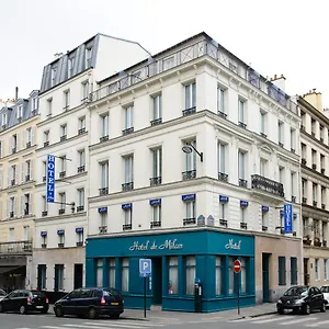 De Milan Paris