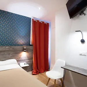 2* Ξενοδοχείο Leonard De Vinci 75011