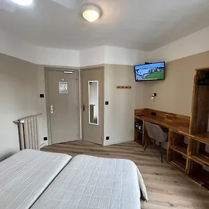 Hotell Angleterre, Paris
