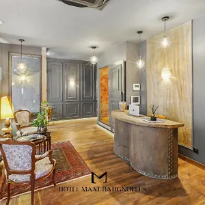 Maat Batignolles Paris