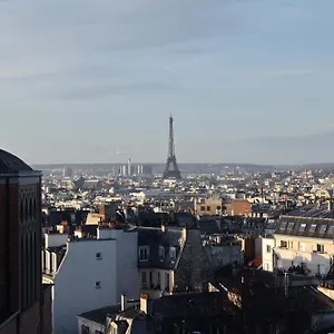 2* Ξενοδοχείο Regyn's Montmartre