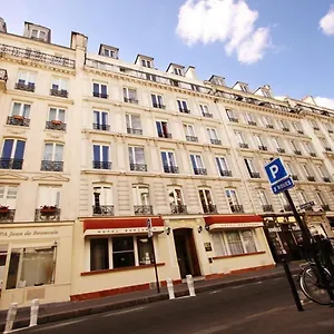 Hotell Marignan, Paris
