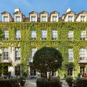 Le Pavillon De La Reine & Spa, Place Des Vosges פריז