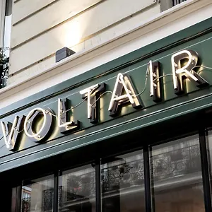 Hotell New Le Voltaire, Paris