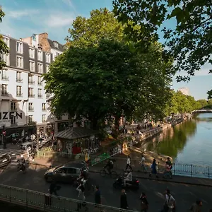 Hotell Le Citizen, Paris