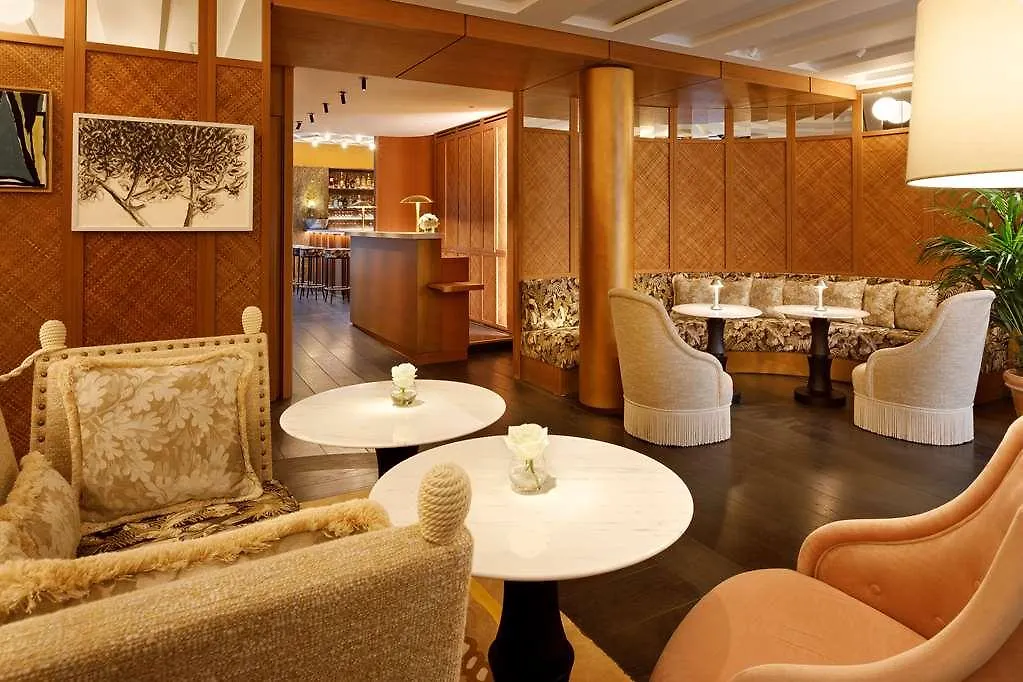 Le Belgrand Hotel Paris Champs Elysees Tapestry By Hilton 0*,