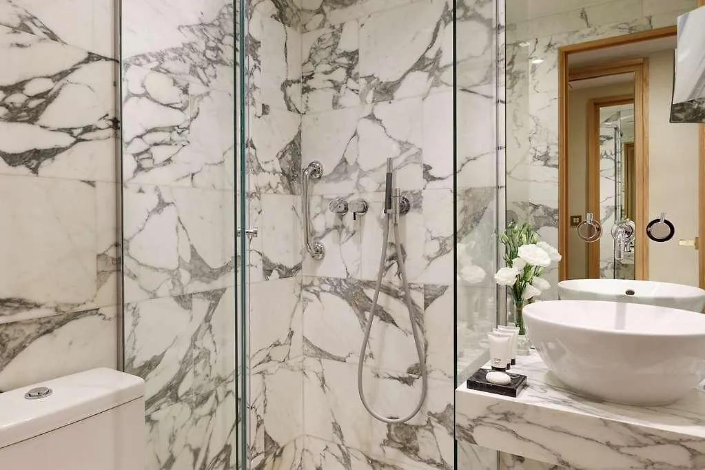 Le Belgrand Hotel Paris Champs Elysees Tapestry By Hilton France